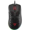 Genesis Gaming Mouse Krypton 555 8000DPI, RGB, Black Software (NMG-1839) (GNSNMG-1839)