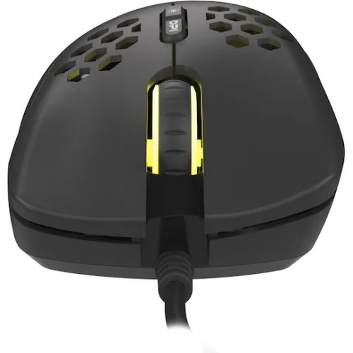 Genesis Gaming Mouse Krypton 555 8000DPI, RGB, Black Software (NMG-1839) (GNSNMG-1839)