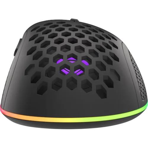 Genesis Gaming Mouse Krypton 555 8000DPI, RGB, Black Software (NMG-1839) (GNSNMG-1839)