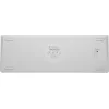 Genesis Gaming Keyboard Thor 660 G2 US White Wireless RGB Mechanical Cateron Brown (NKG-2197) GNSNKG-2197)