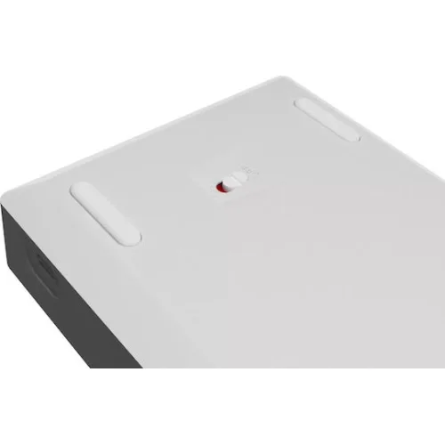 Genesis Gaming Keyboard Thor 660 G2 US White Wireless RGB Mechanical Cateron Brown (NKG-2197) GNSNKG-2197)
