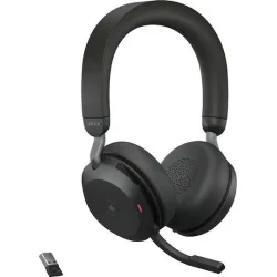 Jabra Evolve2 75 VOIP Headset USB-A MS Teams (27599-999-999)