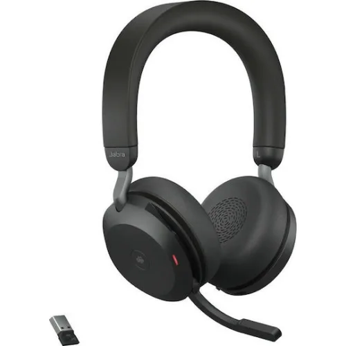 Jabra Evolve2 75 VOIP Headset USB-A MS Teams (27599-999-999)