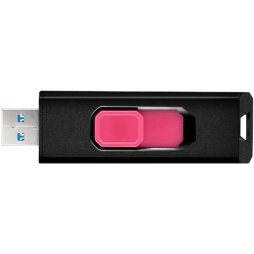 Adata SSD External SC610 500GB USB3.2a Gen2 Black (SC610-500G-CBK/RD) (ADASC610-500G-CBK-RD)