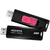 Adata SSD External SC610 500GB USB3.2a Gen2 Black (SC610-500G-CBK/RD) (ADASC610-500G-CBK-RD)