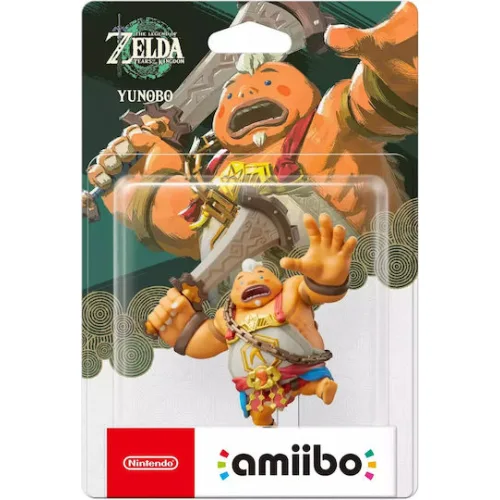 Nintendo Amiibo Yunobo (81240) (NIN81240)