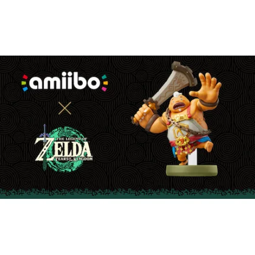 Nintendo Amiibo Yunobo (81240) (NIN81240)