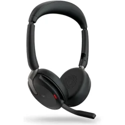 Jabra Evolve2 65 Headset Flex ANC MS Teams USB-A Bluetooth (26699-999- 989)