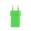 ttec SmartCharger GAN 45W PD Travel Fast Charger+ USB-C - USB-C 3A Cable Neon Green (2SCG45CNY) (TTEC2SCG45CNY)