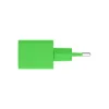 ttec SmartCharger GAN 45W PD Travel Fast Charger+ USB-C - USB-C 3A Cable Neon Green (2SCG45CNY) (TTEC2SCG45CNY)