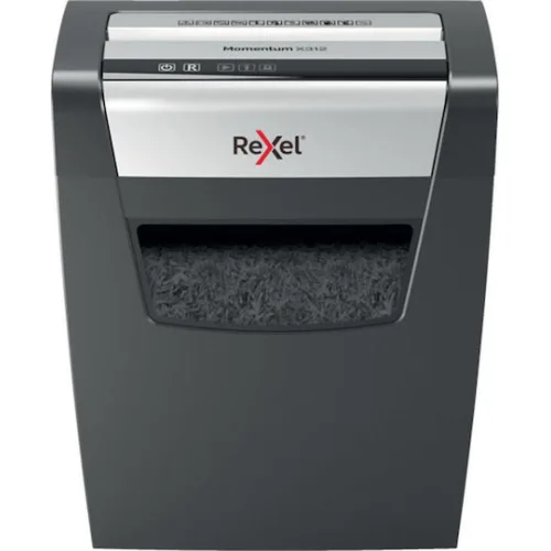 Rexel Momentum X410 Paper Shredder Cross cut (2104571EU) (REX2104571EU)