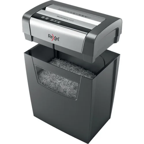 Rexel Momentum X410 Paper Shredder Cross cut (2104571EU) (REX2104571EU)
