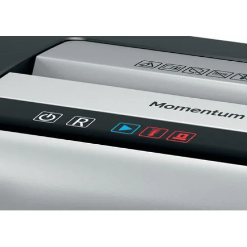 Rexel Momentum X410 Paper Shredder Cross cut (2104571EU) (REX2104571EU)