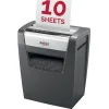 Rexel Momentum X410 Paper Shredder Cross cut (2104571EU) (REX2104571EU)