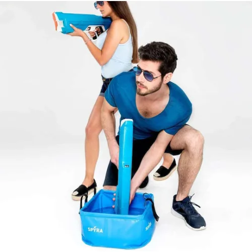 SpyraBase Blue (SPBA1B) (SPYSPBA1B)