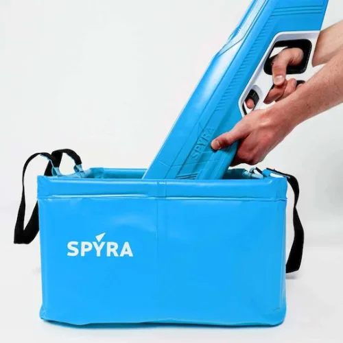 SpyraBase Blue (SPBA1B) (SPYSPBA1B)