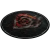 Genesis Gaming Protective Floor Mat Tellur 400 Round Lava 100cm (NDG-2064) (GNSNDG-2064)