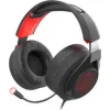 Genesis Gaming Headset Radon 610, 7.1 With Microphone Illumination Black-Red USB (NSG-1454) (GNSNSG-1454)