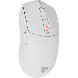 Genesis Gaming Mouse Zircon 500 Wireless 10000DPI White (NMG-2114) (GNSNMG-2114)