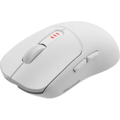 Genesis Gaming Mouse Zircon 500 Wireless 10000DPI White (NMG-2114) (GNSNMG-2114)