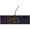Genesis Thor 404 Gaming Μηχανικό Πληκτρολόγιο Tenkeyless με Gateron Yellow Pro διακόπτες και RGB φωτισμό (Αγγλικό US)