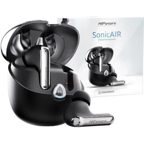 HiFuture Sonicair Black TWS Earbud
