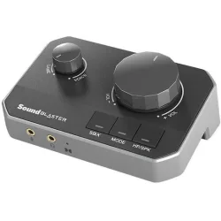 CREATIVE Εξωτερική Κάρτα Ήχου Sound BlasterX G8
