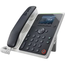 Poly Edge E100 IP Phone and PoE-enabled - 82M86AA