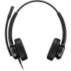 HP Poly Mission 420 Stereo USB Wired Headset - D14Z3AA