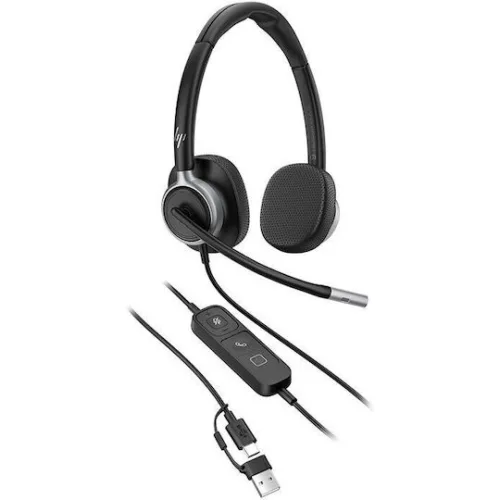 HP Poly Mission 625 USB HEADSET (C01C6AA)