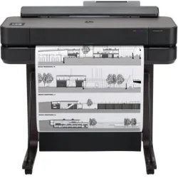 HP DesignJet T650 24-in Printer 5HB08D