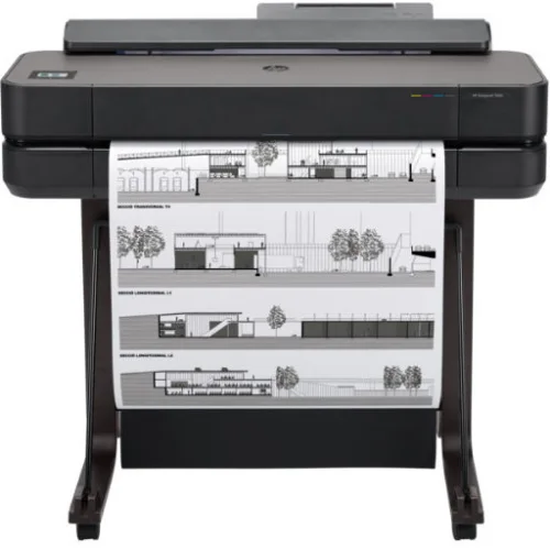 HP DesignJet T650 24-in Printer 5HB08D