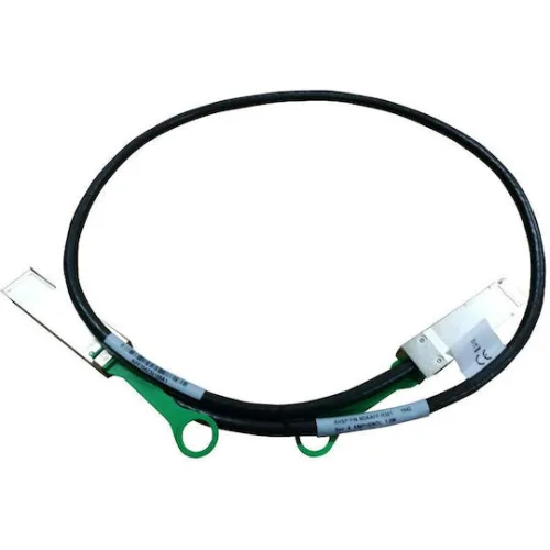 HPE X240 100G QSFP28 to QSFP28 1m DAC Cable (JL271A)