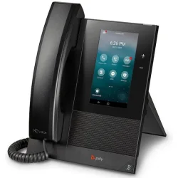 Poly CCX 400 Business Media Phone with Open SIP and PoE-enabled - 849A1AA