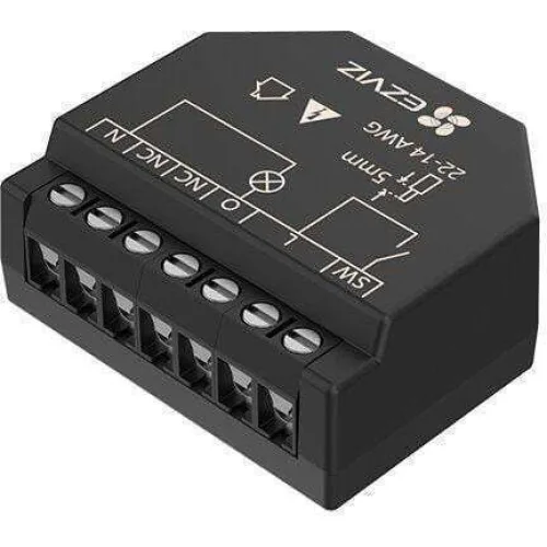 Ezviz Smart Home Wi-Fi Relay T35WM Powered by your Voice (T35WM)