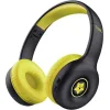 Trust headphones NOUNA KIDS wireless black 25405