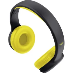 Trust headphones NOUNA KIDS wireless black 25405