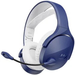 HyperX Cloud Jet Wireless Over Ear Gaming Headset Light Blue - AM7A0AA