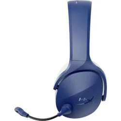 HyperX Cloud Jet Wireless Over Ear Gaming Headset Light Blue - AM7A0AA
