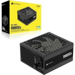 CORSAIR PSU RM850x (Gold, Fully Modular)