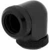 Corsair OD Fitting Pipe Hydro X Series XF Hardline 90°  Twin Pack - Black - CX-9052022-WW