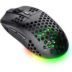 Trust helox wireless lightweight mouse blk GXT929 25307