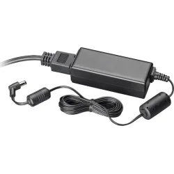 Poly CCX 500/505/600/700 Edge E500 Power Supply with Power Cord (86P04AA)