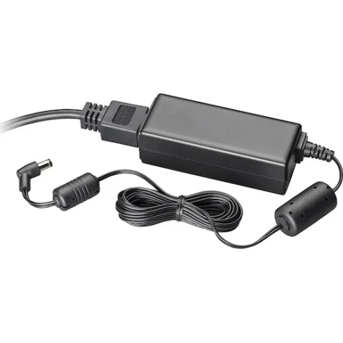 Poly CCX 500/505/600/700 Edge E500 Power Supply with Power Cord (86P04AA)