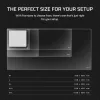 Corsair Mm Extended Mouse Pad XXL (930mm) Μαύρο CH-941D070-WW