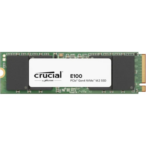 ΔΙΣΚΟΣ SSD CRUCIAL E100 1TB M.2 2280
