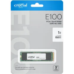 ΔΙΣΚΟΣ SSD CRUCIAL E100 1TB M.2 2280