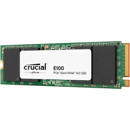 ΔΙΣΚΟΣ SSD CRUCIAL E100 1TB M.2 2280