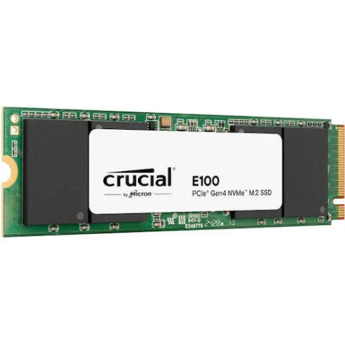 ΔΙΣΚΟΣ SSD CRUCIAL E100 1TB M.2 2280