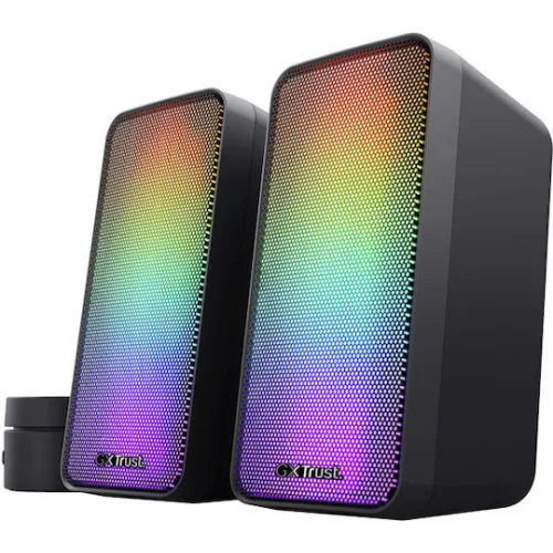 Trust wezz illuminated speaker set GXT611 24587